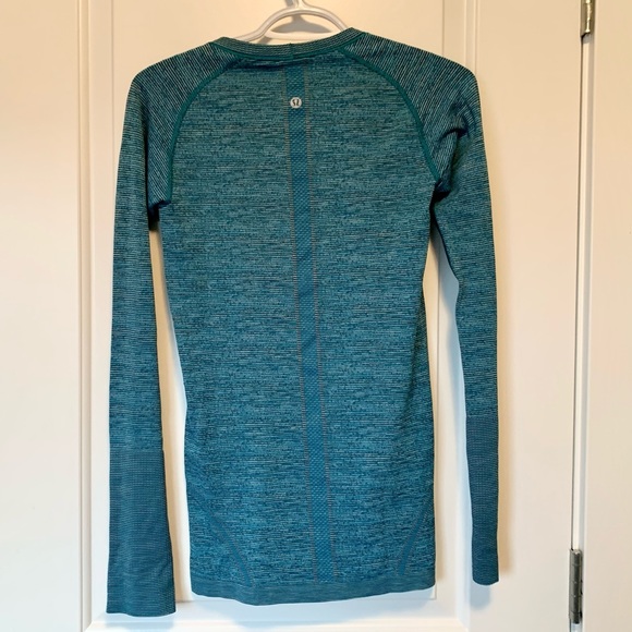 Lululemon Swiftly Tech Long Sleeve - Picture 5 of 8